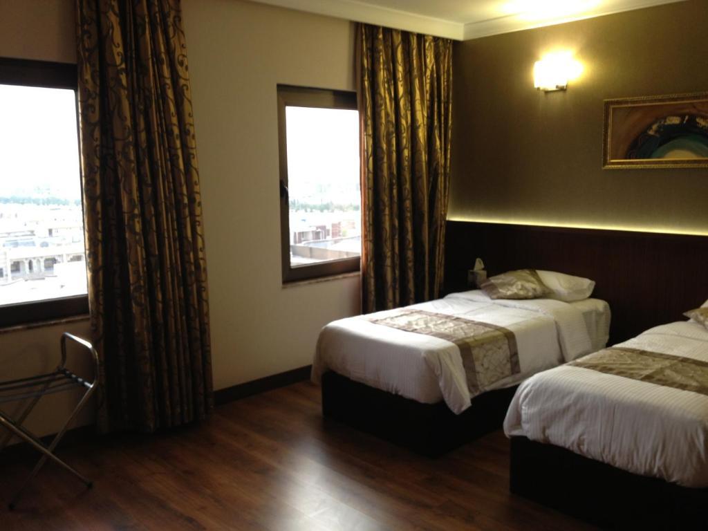 Bl Hotel'S Erbil Room photo