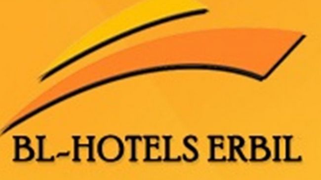 Bl Hotel'S Erbil Logo photo
